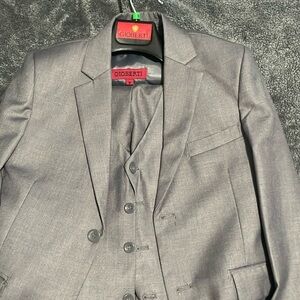 Boys 3 piece dress suit